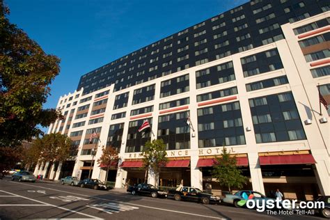 Renaissance Washington, DC Downtown Hotel Detailed Review, Photos & Rates (2019) | Oyster.com