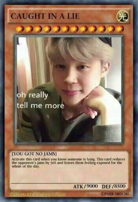 Yugioh Trap Cards Funny Yugioh Cards Funny Cards Bts Memes Hilarious