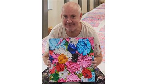 Damien Hirst Fruitful And Forever CharityStars