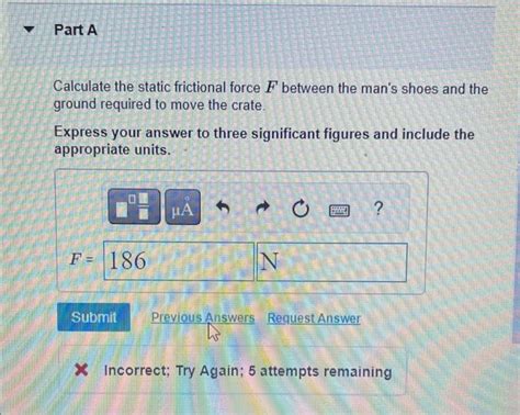 Solved In Figure The Man Has A Mass Of Kg And The Chegg