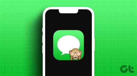 4 Meilleures Façons De Masquer Les Messages Sur IPhone Tech Tribune