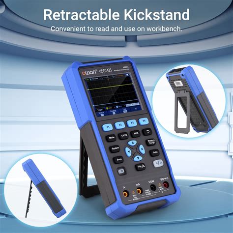 Electrical Instruments Hds S Handheld Multifunctional Portable