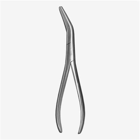 Dura Strip Dissecting Forceps Surgical Equips