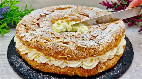 Kuchen in 5 Minute Der berühmte französisch Kuchen der in ihrem Mund