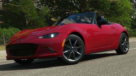 Forza Horizon 4 2016 Mazda MX 5 YouTube