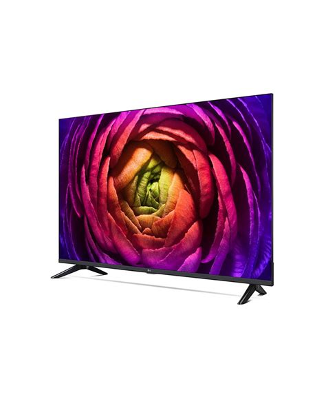 Televisor Lg K Uhd Ai Thinq Smart Tv Webos Ai Processor