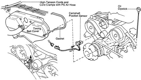 Repair Guides Components Systems Camshaft Position Sensor