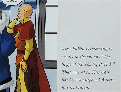 Why Aang is a promising water bender : r/AvatarVsBattles