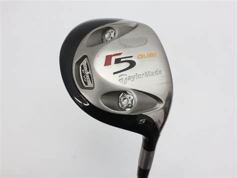 R5 Dual テーラーメイドtaylormade フェアウェイウッドfairway Wood ショッピング プレミアムゴルフ倶楽部