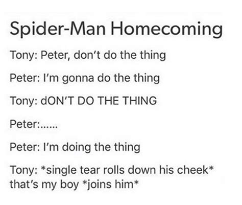 39 Hilarious AF Spider-Man Vs Iron Man Memes That Will Make You Burst ...