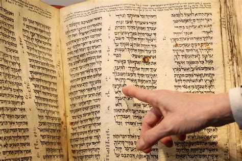 The Philippine Star On Twitter WORLD S OLDEST HEBREW BIBLE COULD SELL