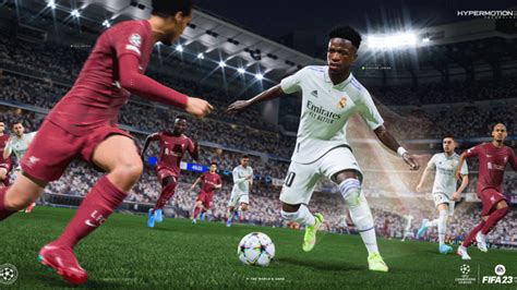 FIFA 23 Review GamesRadar