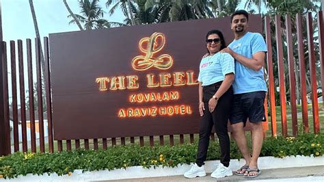 The Leela Kovalam A Raviz Hotel Trivandrum Kerala Youtube