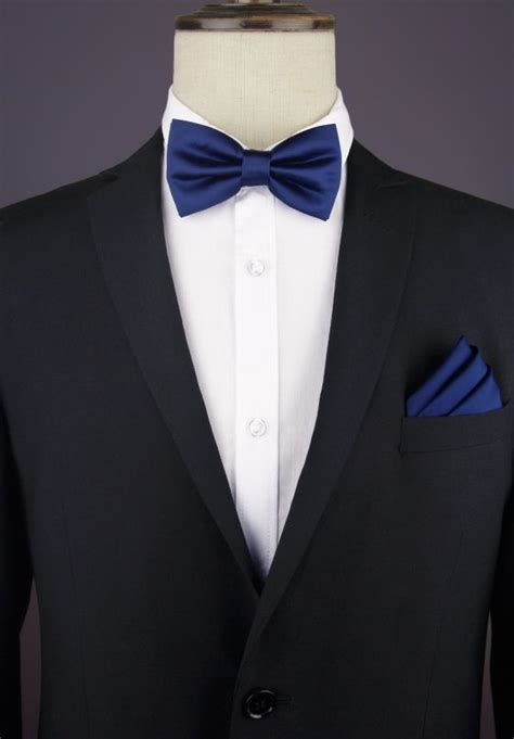 Navy Blue Bow Tie Navy Blue Men S Bow Navy Blue Bow Tie Australia