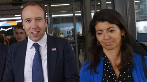 Who Is Matt Hancocks Girlfriend Gina Coladangelo Who Mp Will Meet At