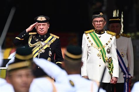 Sultan Ibrahim Sworn In As Malaysia S New King Xinhua Line Today