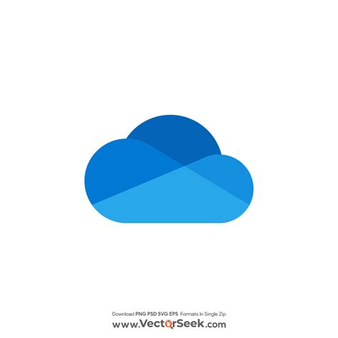 OneDrive Logo Vector - (.Ai .PNG .SVG .EPS Free Download)