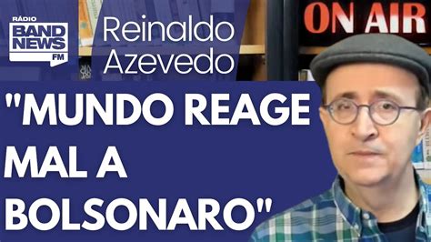 Reinaldo Bolsonaro Volta Ao Papo Golpista Em Motociata YouTube