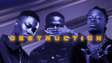 Didi B X Jr La Melo X 3xdavs X St Milano Destruction Instru MaÏmouna Afro Drill Afro Trap