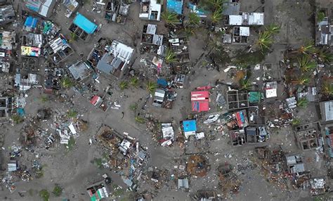 Churches Aid Agencies Respond To Africas Devastating Cyclone