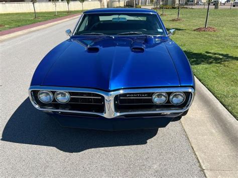 1968 Pontiac Firebird 400 Will Leave You Astonished