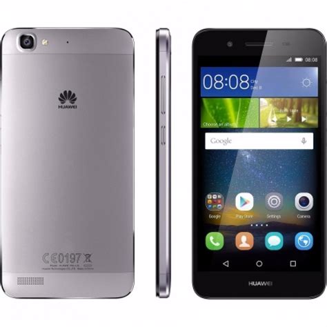 Huawei Tag L13 Gr3 Octa Core 2gb Ram 16gb 3 800 00 En Mercado Libre