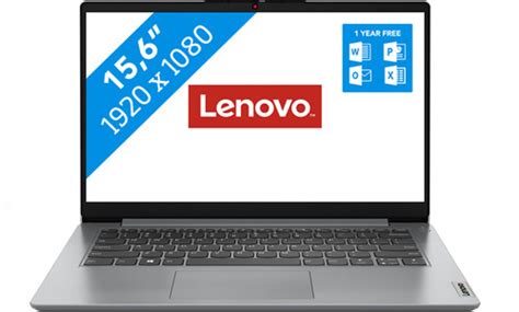 Lenovo Ideapad Ijl Lx Qmh Laptops Coolblue