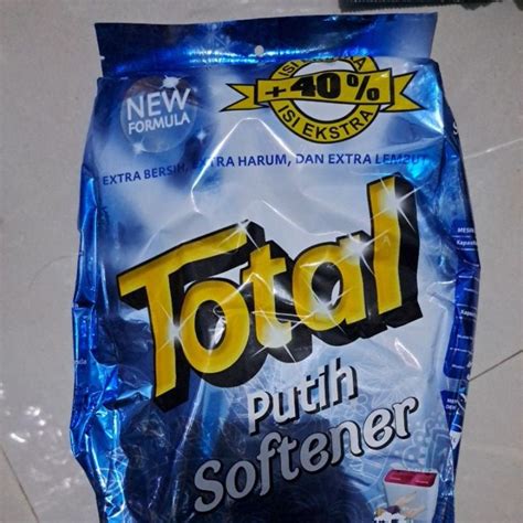 Jual Total Detergent Bubuk Gr Cair Almeera Ml Shopee Indonesia