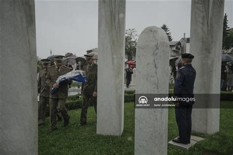 Sarajevo Obilježena 30 godišnjica formiranja Prvog korpusa Armije RBiH