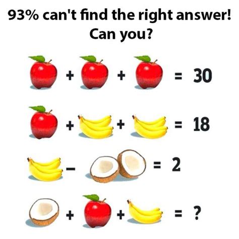 Mathematics Quiz Questions And Answers Maths Solve