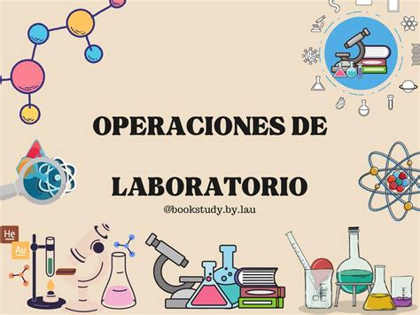 Operaciones De Laboratorio Lau Palacio Udocz