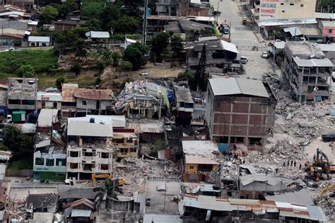 Ecuador Destinó Usd 3 Millones En Reparaciones Tras Terremoto En Manabí Metro Ecuador