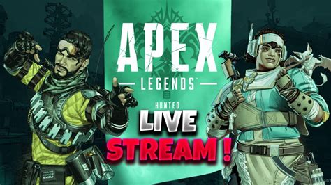 Thanks Giving Stream Apex Legends Live Stream Ranked Wars Journey From