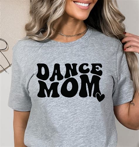 Dance Mom Svg Png Mom Svg Dance Svg Mom Shirt Svg Music Svg Digital Download Svg Files For