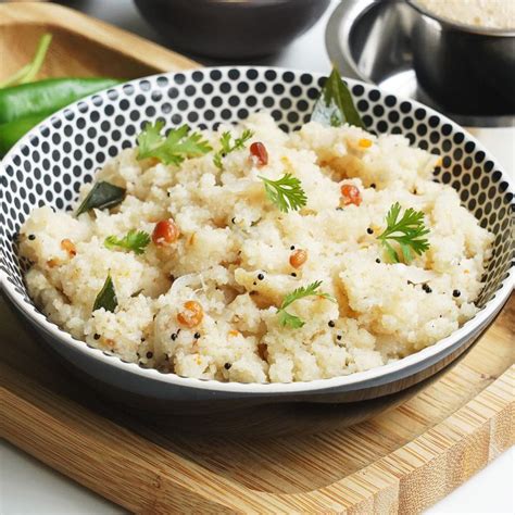 Rava Upma Recipe How To Make Rava Upma Raks Kitchen