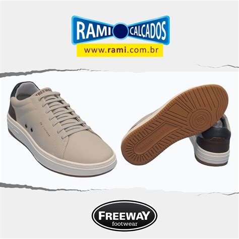 Rami Calçados Sao Jose Do Rio Pardo - Rami Calçados | O Sapatênis Freeway é uma escolha perfeita para aqueles ...