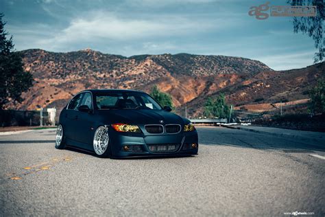 Hate It Or Love It Customized Matte Stanced Bmw 3 Series —