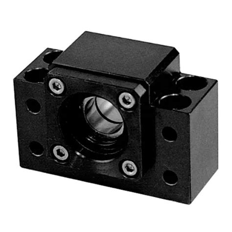 Black Bk Type Ball Screw Support Unit At Best Price In Mumbai Ketan