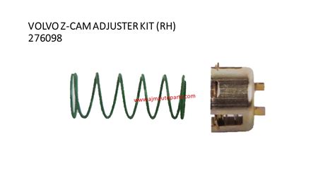 Volvo Z Cam Adjsuter Kit Rh Ajm Auto Malaysia