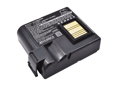 Battery For Zebra Zq Qln P P Btry Mpp Ma