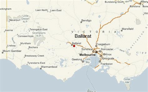 Ballarat Weather Forecast