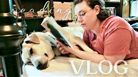 August Reading Vlog 2022 YouTube