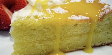 Torta Furba Al Limone Di Benedetta Non La Solita Ricetta Si Prepara