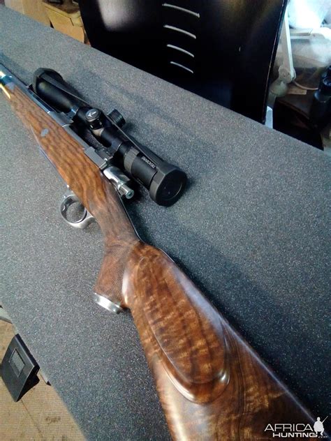 338 Winchester Magnum Rifle | AfricaHunting.com