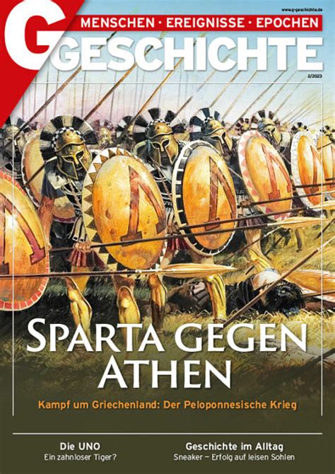 Sparta Gegen Athen Der Peloponnesische Krieg