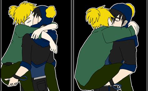 Craig And Tweek Kissing By Snowcat1993 On Deviantart