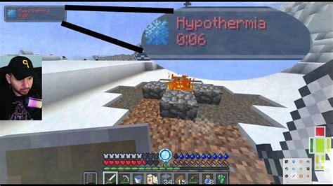 Hipotermia Rlcraft Cap Youtube