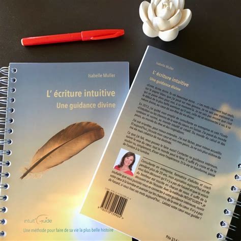 L Criture Intuitive Une Guidance Divine Les Voies De L Intuition