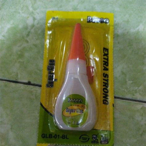 Jual Lem Super Glue Shopee Indonesia