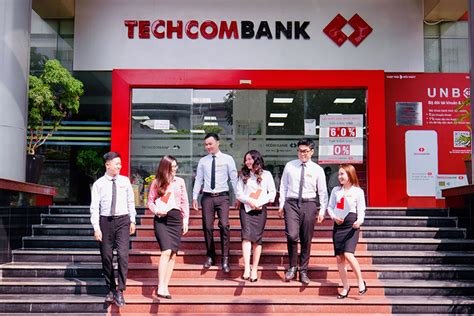 Lãi Suất Ngân Hàng Techcombank Mới Nhất Tháng 12 2023